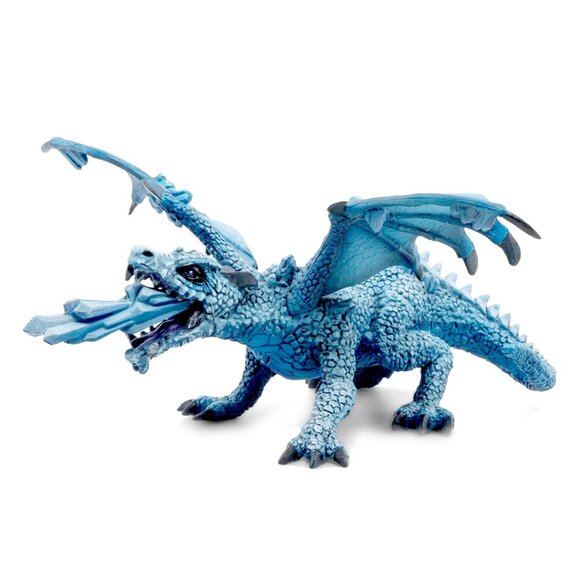 Papo Knight Figurines, NEW in BAGS & TAGS - King, Knight, 2 horses & Dragon - Picture 12 of 14